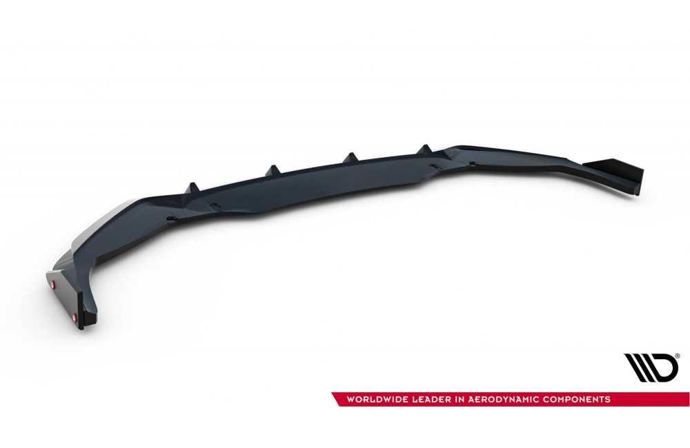 Set of Splitters V.2 Toyota GR Yaris Mk4 Facelift