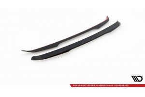Set of Splitters V.2 Toyota GR Yaris Mk4 Facelift