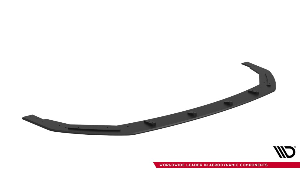 Street Pro Front Splitter Toyota GR Corolla Mk12 - Black