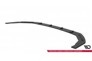 Street Pro Front Splitter Toyota GR Corolla Mk12 - Black