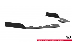 Front Flaps Flaps Toyota GR Corolla Mk12
