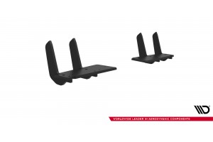 Street Pro Rear Diffuser Toyota GR Corolla Mk12 - Black