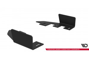 Rear Side Flaps Toyota GR Corolla Mk12