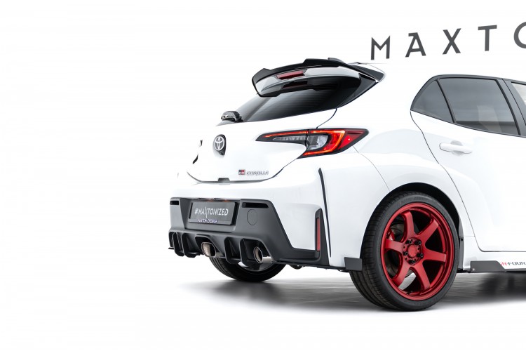Πίσω Πλευρικές Flaps Toyota GR Corolla Mk12