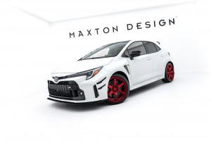Street Pro Side Skirts Diffusers Toyota GR Corolla Mk12 - Black Street Pro Side Skirts Diffusers Toyota GR Corolla Mk12 - Black