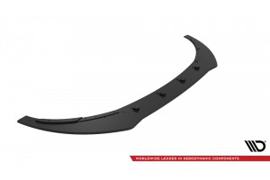 Street Pro Front Splitter V.1 Toyota GR86 Mk1 - Black