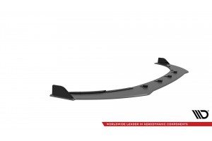 Street Pro Front Splitter V.2 Toyota GR86 Mk1 - Black