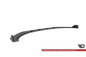 Street Pro Front Splitter V.2 Toyota GR86 Mk1 - Black