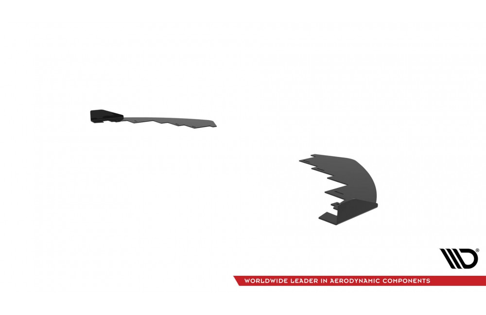Front Flaps Toyota GR86 Mk1 Front Flaps Toyota GR86 Mk1