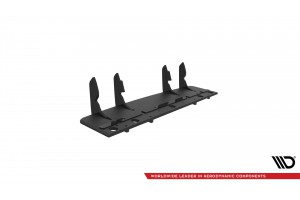 Street Pro Rear Diffuser Subaru BRZ Mk2 - Black