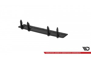 Street Pro Rear Diffuser Subaru BRZ Mk2 - Black