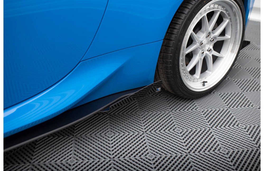Side Flaps Subaru BRZ Mk2