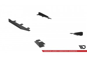 Side Flaps Subaru BRZ Mk2