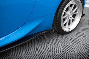 Side Flaps Subaru BRZ Mk2