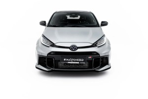 Street Pro Front Splitter Toyota GR Yaris Mk4 Facelift