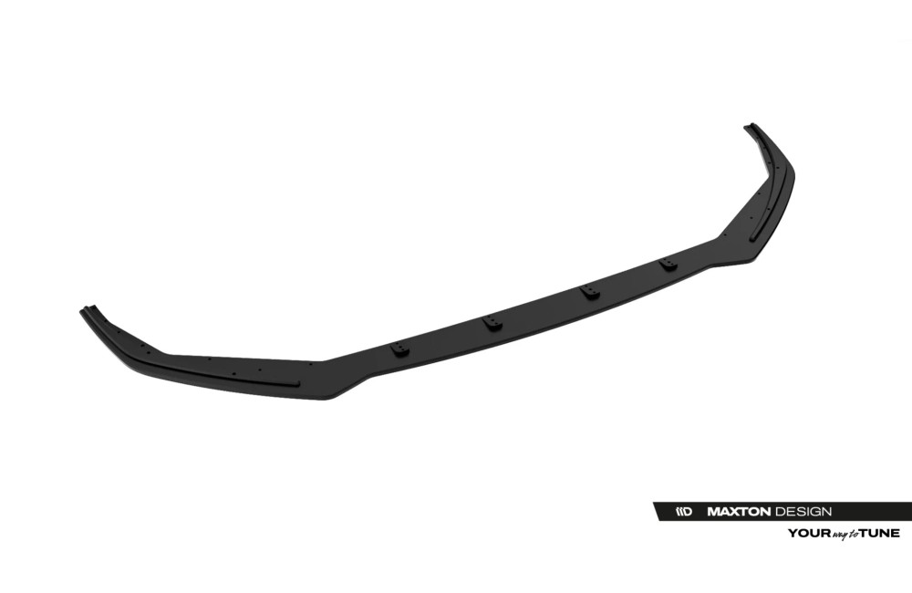 Street Pro Front Splitter Toyota GR Yaris Mk4 Facelift