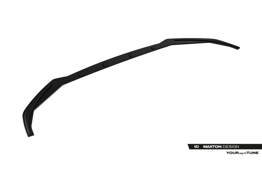 Street Pro Front Splitter Toyota GR Yaris Mk4 Facelift