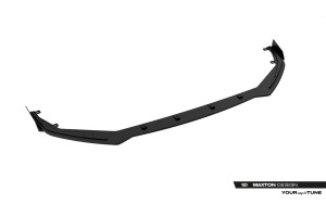 Street Pro Front Splitter + Flaps Toyota GR Yaris Mk4 Facelift