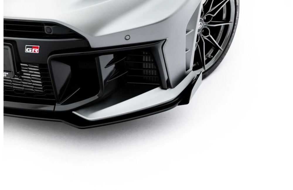 Front Flaps Flaps Toyota GR Yaris Mk4 Facelift