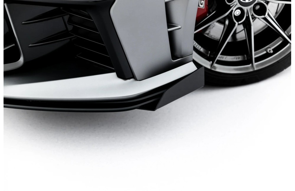 Front Flaps Flaps Toyota GR Yaris Mk4 Facelift