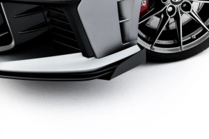 Front Flaps Flaps Toyota GR Yaris Mk4 Facelift
