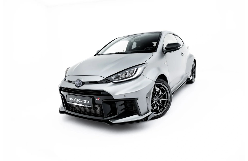 Front Flaps Flaps Toyota GR Yaris Mk4 Facelift