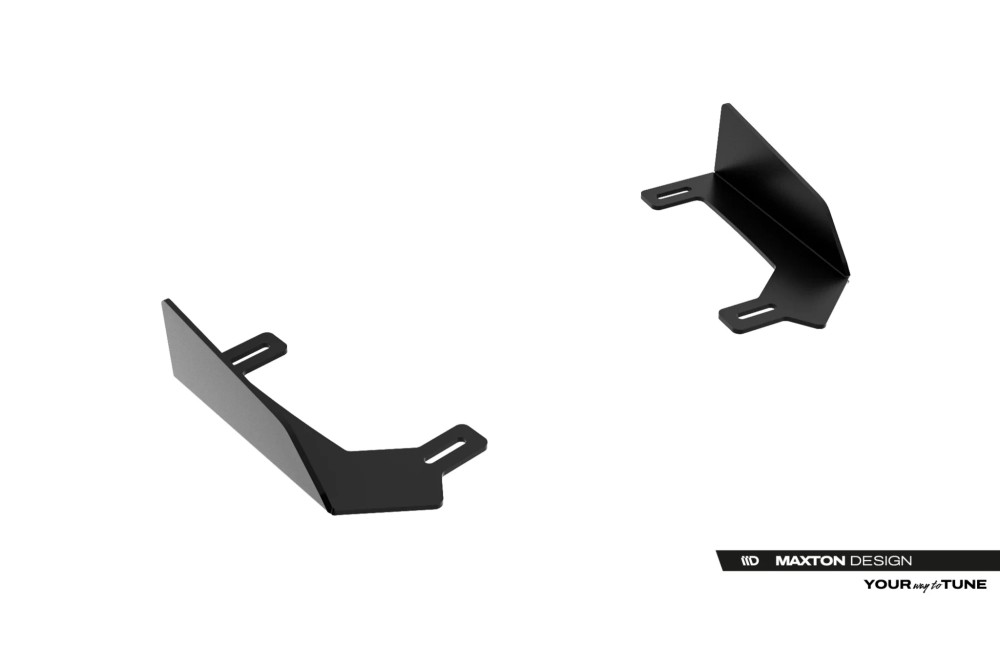 Front Flaps Flaps Toyota GR Yaris Mk4 Facelift