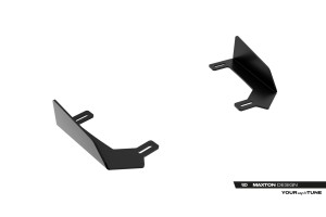 Front Flaps Flaps Toyota GR Yaris Mk4 Facelift