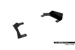 Front Flaps Flaps Toyota GR Yaris Mk4 Facelift