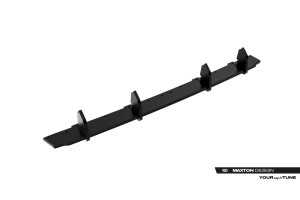 Street Pro Rear Diffuser Toyota GR Yaris Mk4 Facelift