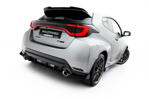 Street Pro Rear Diffuser Toyota GR Yaris Mk4 Facelift