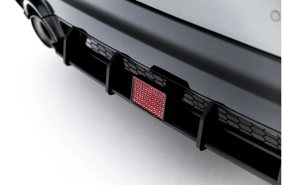 Led Stop Light Toyota GR Yaris Mk4 Facelift
