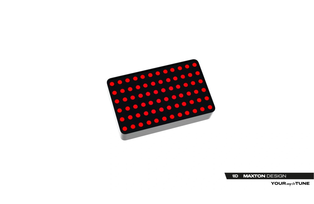 Led Stop Light Toyota GR Yaris Mk4 Facelift