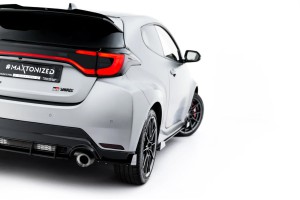 Rear Side Flaps Toyota GR Yaris Mk4 Facelift