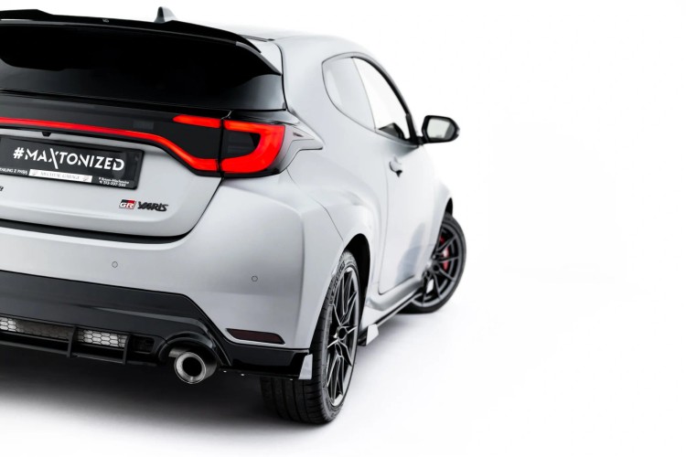 Πίσω Πλευρικά Flaps Toyota GR Yaris Mk4 Facelift