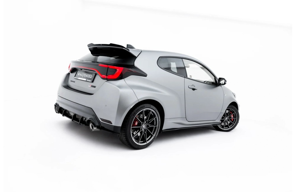 Street Pro Side Skirts Diffusers Toyota GR Yaris Mk4 Facelift