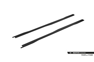 Street Pro Side Skirts Diffusers Toyota GR Yaris Mk4 Facelift