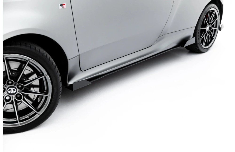 Side Flaps Toyota GR Yaris Mk4 Facelift