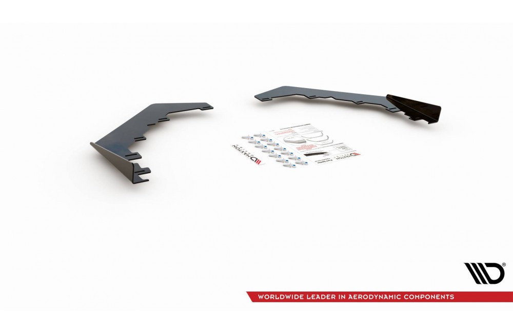 Flaps Toyota GR Yaris Mk4 Flaps Toyota GR Yaris Mk4
