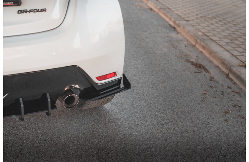 Rear Side Flaps Toyota GR Yaris Mk4