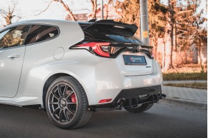Rear Side Flaps Toyota GR Yaris Mk4