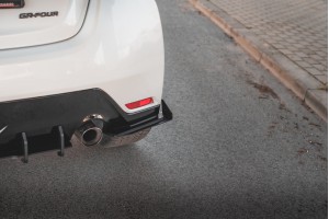 Rear Side Flaps Toyota GR Yaris Mk4