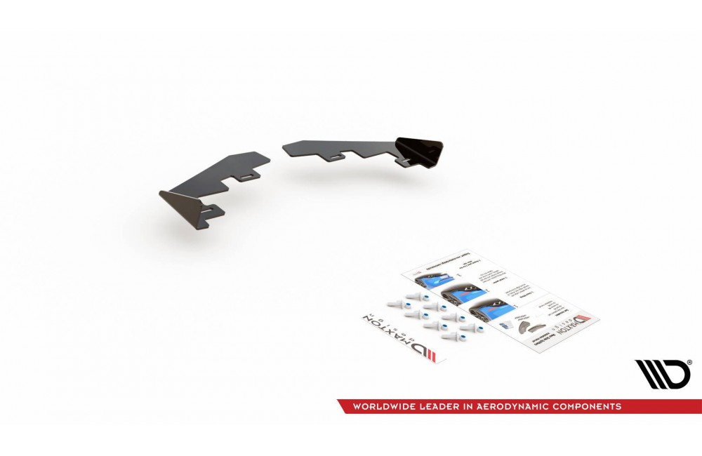 Rear Side Flaps Toyota GR Yaris Mk4