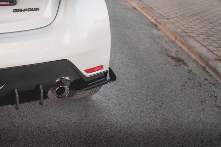 Πίσω Πλευρικοί Αεραγωγοί Toyota GR Yaris Mk4