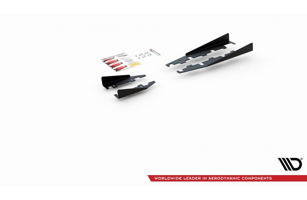 Side Flaps Toyota GR Yaris Mk4