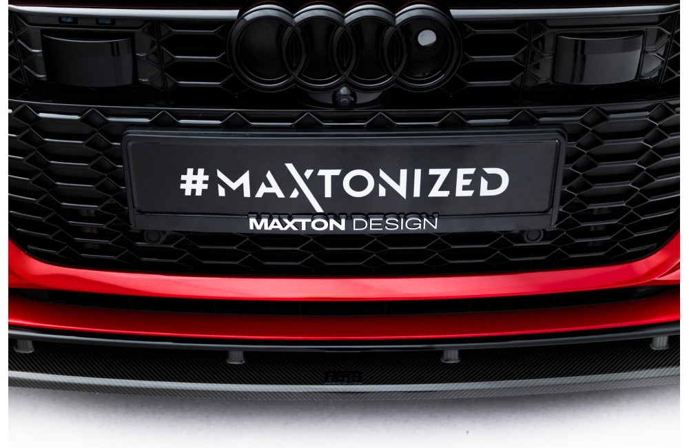 LICENSE PLATE FRAMES MAXTON