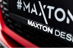 LICENSE PLATE FRAMES MAXTON