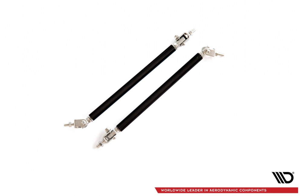 UNIVERSAL ADJUSTABLE ROD STRUT / TIE BARS SUPPORT UNIVERSAL ADJUSTABLE ROD STRUT / TIE BARS SUPPORT