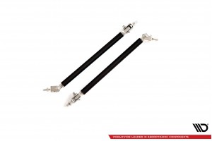 UNIVERSAL ADJUSTABLE ROD STRUT / TIE BARS SUPPORT UNIVERSAL ADJUSTABLE ROD STRUT / TIE BARS SUPPORT
