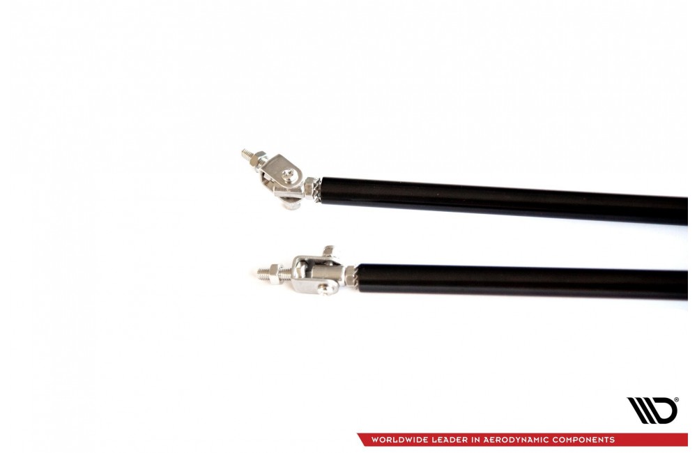 UNIVERSAL ADJUSTABLE ROD STRUT / TIE BARS SUPPORT UNIVERSAL ADJUSTABLE ROD STRUT / TIE BARS SUPPORT